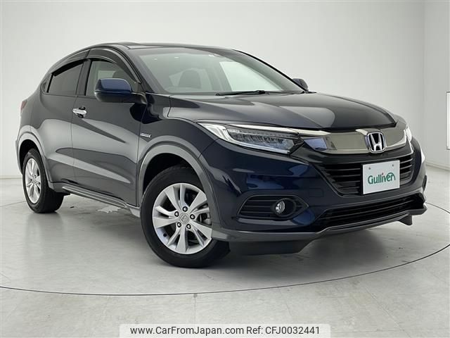 honda vezel 2019 -HONDA--VEZEL DAA-RU3--RU3-1346948---HONDA--VEZEL DAA-RU3--RU3-1346948- image 1