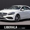 mercedes-benz a-class 2016 -MERCEDES-BENZ--Benz A Class DBA-176042--WDD1760422V126158---MERCEDES-BENZ--Benz A Class DBA-176042--WDD1760422V126158- image 1