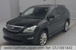 toyota harrier 2011 CFJ1881843
