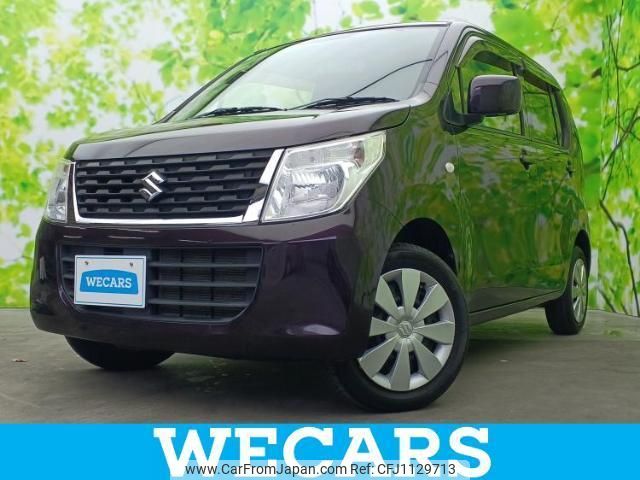 suzuki wagon-r 2015 quick_quick_DBA-MH34S_MH34S-507455 image 1