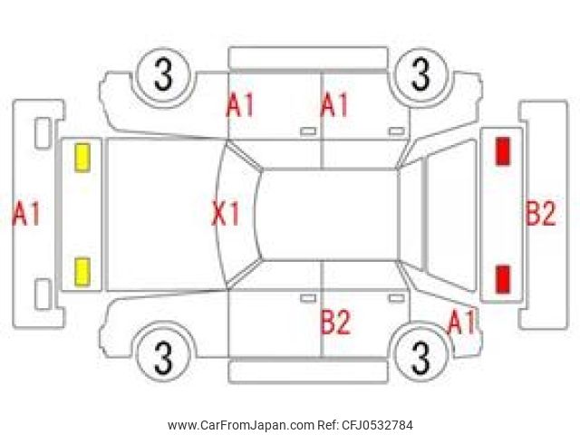 toyota harrier 2008 -TOYOTA--Harrier CBA-ACU30W--ACU30-0084934---TOYOTA--Harrier CBA-ACU30W--ACU30-0084934- image 2