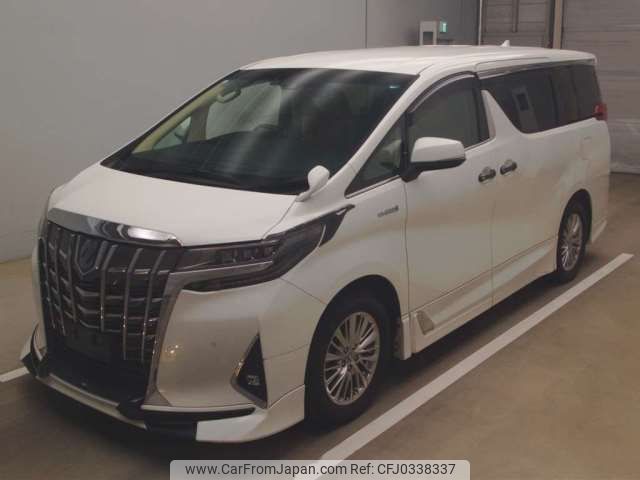 toyota alphard 2020 -TOYOTA--Alphard 6AA-AYH30W--AYH30-0108239---TOYOTA--Alphard 6AA-AYH30W--AYH30-0108239- image 1