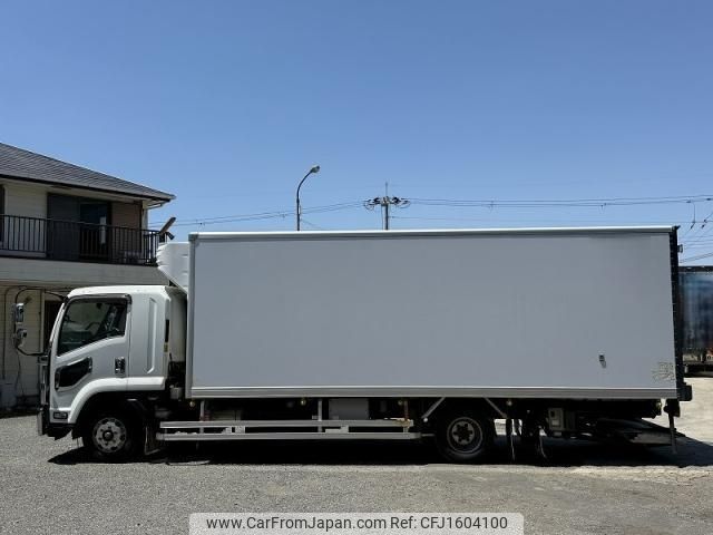 isuzu forward 2011 CFJ1604100 image 2