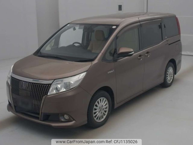 toyota noah 2014 -TOYOTA--Noah ZWR80G-0061325---TOYOTA--Noah ZWR80G-0061325- image 1