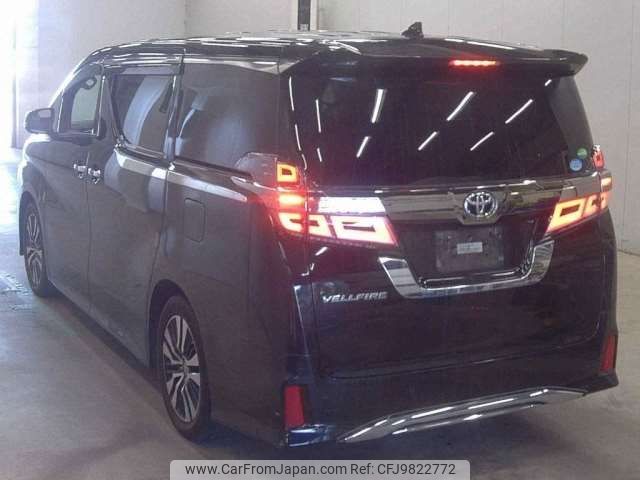 toyota vellfire 2019 -TOYOTA--Vellfire DBA-AGH30W--AGH30-0263179---TOYOTA--Vellfire DBA-AGH30W--AGH30-0263179- image 2