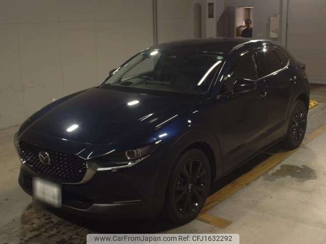 mazda cx-3 2023 CFJ1632292 image 1