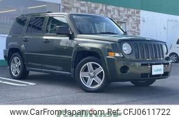 jeep patriot 2008 -CHRYSLER--Jeep Patriot ABA-MK74--1J8F7F8W78D585156---CHRYSLER--Jeep Patriot ABA-MK74--1J8F7F8W78D585156-