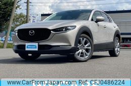 mazda cx-3 2022 quick_quick_3DA-DM8P_DM8P-203587