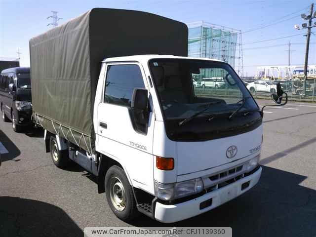 toyota toyoace 1997 -TOYOTA--Toyoace YY101-0004885---TOYOTA--Toyoace YY101-0004885- image 1
