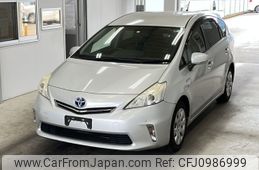 toyota prius-α 2012 -TOYOTA--Prius α ZVW41W-3098437---TOYOTA--Prius α ZVW41W-3098437-