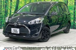 toyota sienta 2021 CFJ1764240