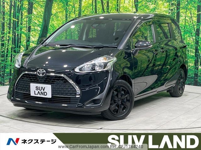 toyota sienta 2021 CFJ1764240 image 1