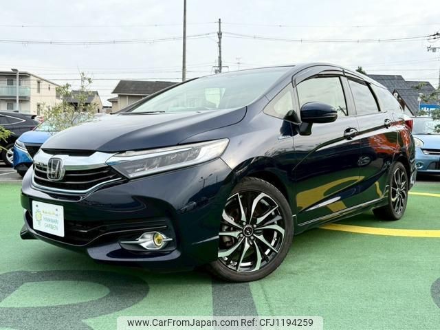 honda shuttle 2018 quick_quick_DAA-GP7_GP7-1214381 image 1