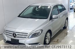 mercedes-benz b-class 2013 -MERCEDES-BENZ--Benz B Class 246242-2J148663---MERCEDES-BENZ--Benz B Class 246242-2J148663-