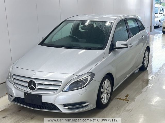 mercedes-benz b-class 2013 -MERCEDES-BENZ--Benz B Class 246242-2J148663---MERCEDES-BENZ--Benz B Class 246242-2J148663- image 1