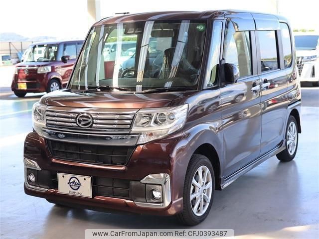 daihatsu tanto 2017 quick_quick_DBA-LA600S_LA600S-0586418 image 1