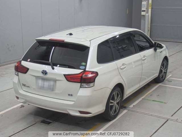 toyota corolla-fielder 2015 -TOYOTA 【豊橋 501ﾌ3102】--Corolla Fielder DAA-NKE165G--NKE165-8005944---TOYOTA 【豊橋 501ﾌ3102】--Corolla Fielder DAA-NKE165G--NKE165-8005944- image 2