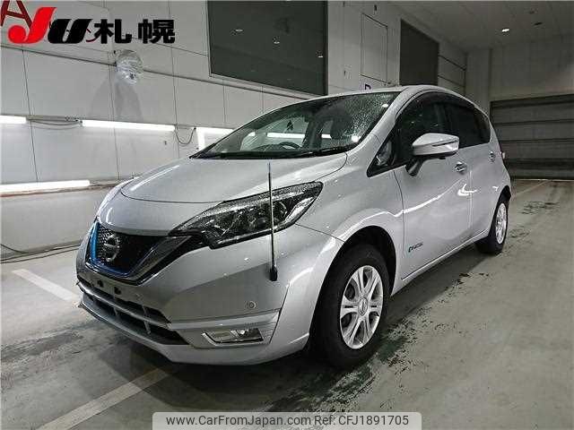 nissan note 2020 CFJ1891705 image 1
