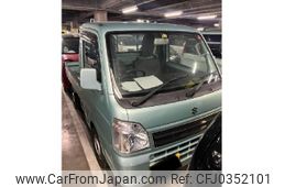 suzuki carry-truck 2018 quick_quick_EBD-DA16T_404131