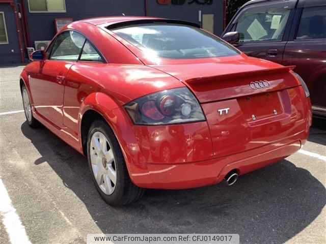 audi tt 2003 -AUDI--Audi TT 8NAUQ--TRUZZZ8N031007617---AUDI--Audi TT 8NAUQ--TRUZZZ8N031007617- image 2