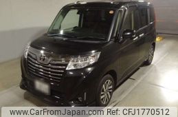 toyota roomy 2018 CFJ1770512