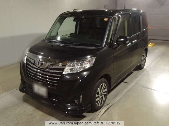 toyota roomy 2018 CFJ1770512 image 1