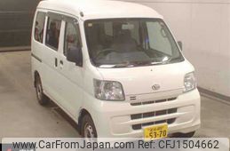 daihatsu hijet-van 2013 -DAIHATSU 【宮城 480ﾀ5370】--Hijet Van S331V--0099451---DAIHATSU 【宮城 480ﾀ5370】--Hijet Van S331V--0099451-