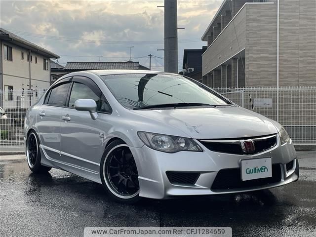 honda civic 2007 -HONDA--Civic ABA-FD2--FD2-1401540---HONDA--Civic ABA-FD2--FD2-1401540- image 1