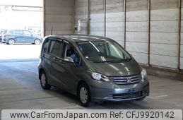 honda freed 2009 -HONDA--Freed GB3-1107252---HONDA--Freed GB3-1107252-