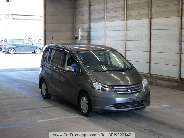 honda freed 2009 -HONDA--Freed GB3-1107252---HONDA--Freed GB3-1107252- image 1