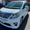 toyota alphard 2012 -TOYOTA--Alphard DBA-ANH20W--ANH20-8247760---TOYOTA--Alphard DBA-ANH20W--ANH20-8247760- image 10