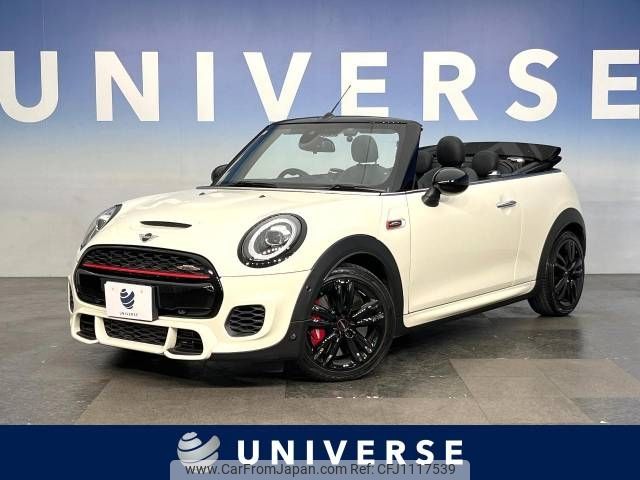 mini mini-others 2019 -BMW--BMW Mini CBA-WJJCWM--WMWWJ920803E47568---BMW--BMW Mini CBA-WJJCWM--WMWWJ920803E47568- image 1