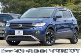 volkswagen t-cross 2024 quick_quick_3BA-C1DKR_WVGZZZC14PY150691