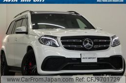 mercedes-benz gls-class 2016 quick_quick_CBA-166874_WDC1668751A721327