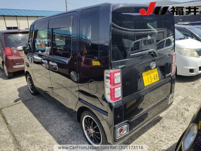 daihatsu wake 2018 -DAIHATSU 【福井 581ｷ1348】--WAKE LA700S--662756---DAIHATSU 【福井 581ｷ1348】--WAKE LA700S--662756- image 2