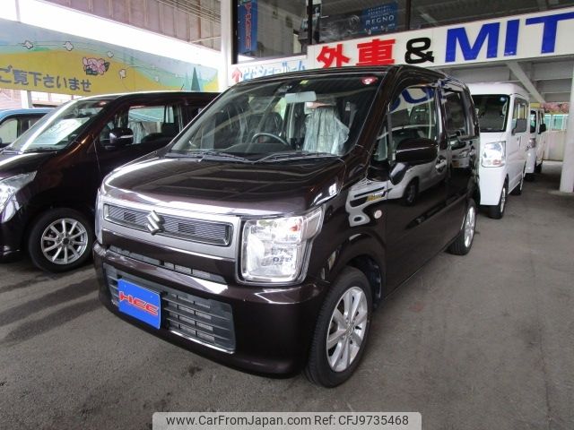 suzuki wagon-r 2019 -SUZUKI--Wagon R DAA-MH55S--MH55S-274921---SUZUKI--Wagon R DAA-MH55S--MH55S-274921- image 1