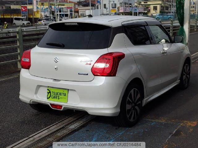 suzuki swift 2017 quick_quick_DAA-ZC53S_ZC53S-104141 image 2