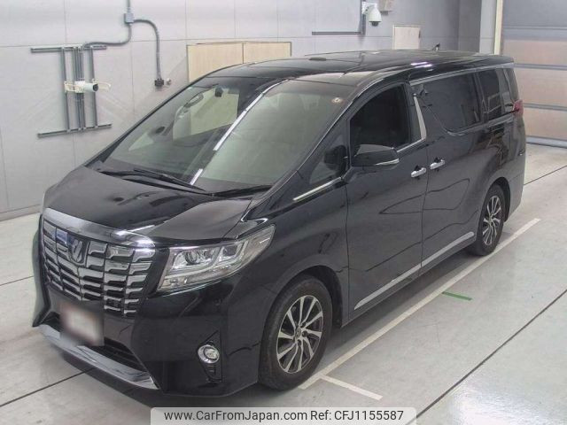 toyota alphard 2016 -TOYOTA--Alphard GGH30W-0015192---TOYOTA--Alphard GGH30W-0015192- image 1