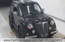 mitsubishi pajero-jr 1997 CFJ1830095
