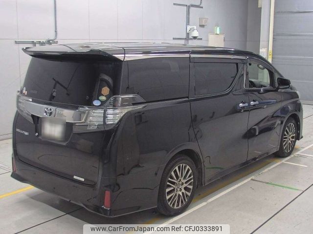 toyota vellfire 2016 -TOYOTA 【豊橋 332み1216】--Vellfire AGH30W-0067766---TOYOTA 【豊橋 332み1216】--Vellfire AGH30W-0067766- image 2