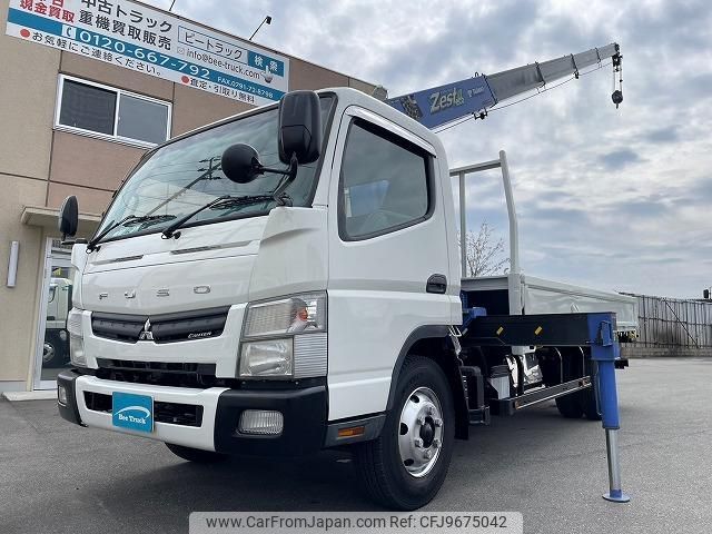 mitsubishi-fuso canter 2013 GOO_NET_EXCHANGE_0700644A30240408W002 image 1