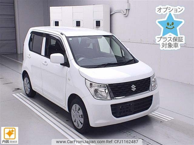 suzuki wagon-r 2015 -SUZUKI--Wagon R MH34S-417830---SUZUKI--Wagon R MH34S-417830- image 1