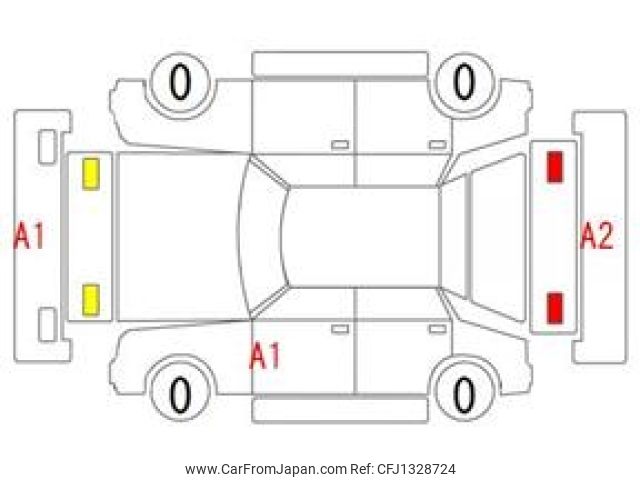 nissan x-trail 2019 -NISSAN--X-Trail DAA-HNT32--HNT32-171607---NISSAN--X-Trail DAA-HNT32--HNT32-171607- image 2