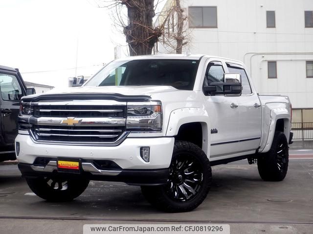 chevrolet silverado 2018 GOO_NET_EXCHANGE_9570208A30250302W001 image 1