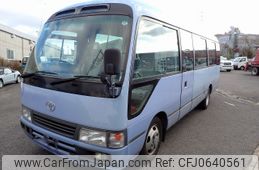 toyota coaster 2003 -TOYOTA--Coaster KK-HZB50--HZB50-0112199---TOYOTA--Coaster KK-HZB50--HZB50-0112199-