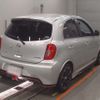 nissan march 2018 -NISSAN--March K13-728640---NISSAN--March K13-728640- image 2