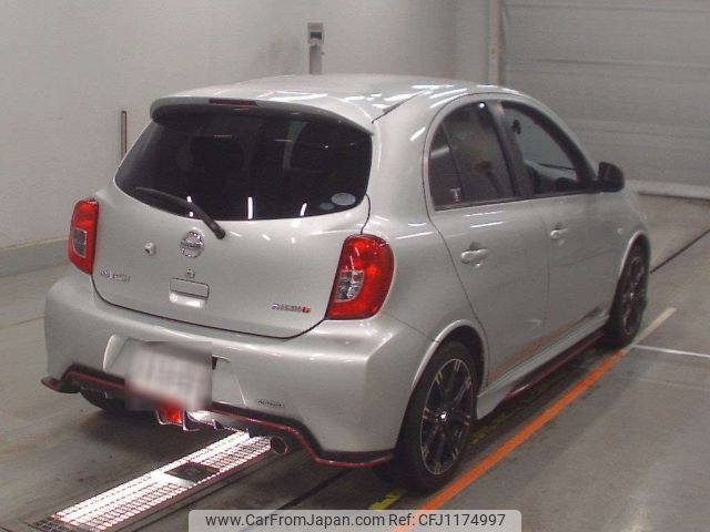 nissan march 2018 -NISSAN--March K13-728640---NISSAN--March K13-728640- image 2