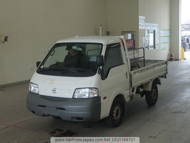 nissan vanette-truck 2010 -NISSAN--Vanette Truck SK82TN-407558---NISSAN--Vanette Truck SK82TN-407558- image 1