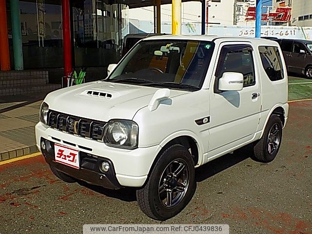 suzuki jimny 2016 -SUZUKI--Jimny ABA-JB23W--JB23W-754093---SUZUKI--Jimny ABA-JB23W--JB23W-754093- image 1