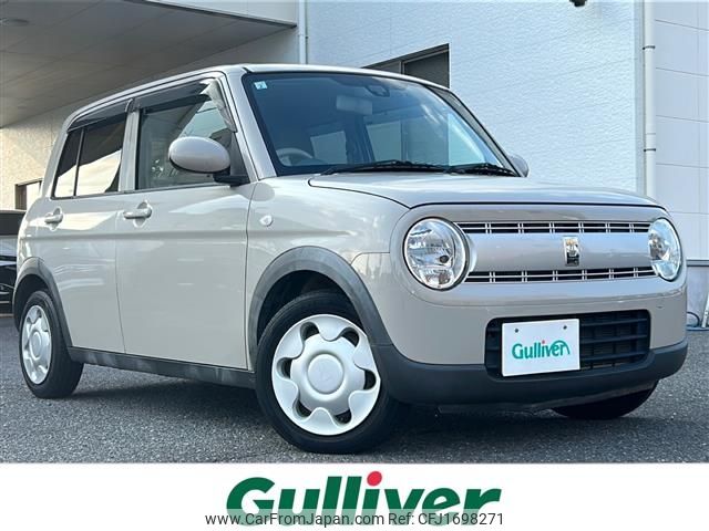 suzuki alto-lapin 2017 CFJ1698271 image 1